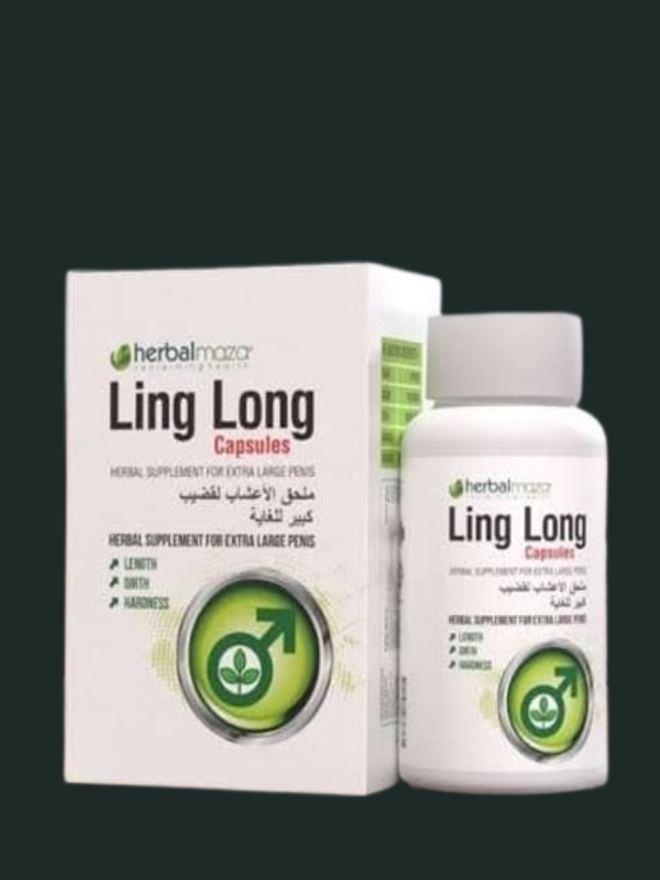 New Project Ling Long Capsules - Herbal Supplement for Male - Image 1