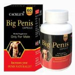 BIG PENIS CAPSULE FOR MEN