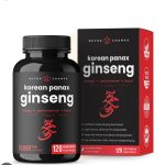 NutraChamps Korean Ginseng