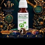 Ling Long Men's Oil